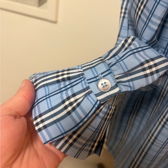 Rachel Scott Ruffleneck Tunic - Picture 9 of 10